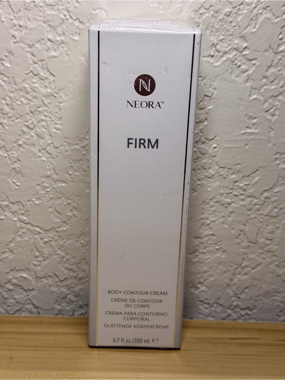Neora FIRM Body Contour Cream Full Size 6.7oz/200ml Original Formula New Sealed